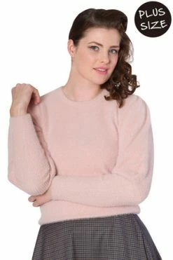 Banned Luxury Soft Jumper -Clorhing Shop luxury soft jumper banned 7 300x