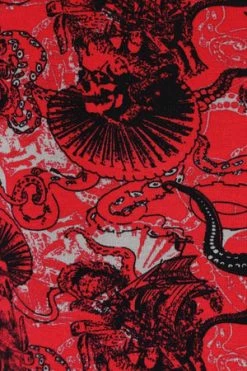 Banned Mad Dame Crop Top -Clorhing Shop mad dame crop top banned 3 300x