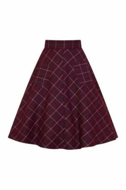 Banned Maddy Flare Skirt -Clorhing Shop maddy flare skirt banned 9 300x