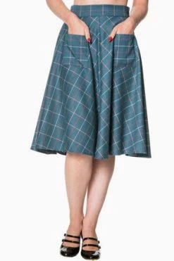 Banned Maddy Flare Skirt