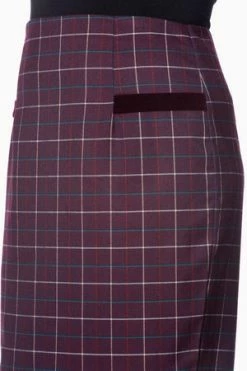 Banned Maddy Plus Size Pencil Skirt -Clorhing Shop maddy plus size pencil skirt banned 4 300x