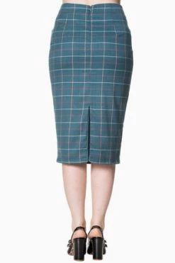 Banned Maddy Plus Size Pencil Skirt -Clorhing Shop maddy plus size pencil skirt banned 6 300x
