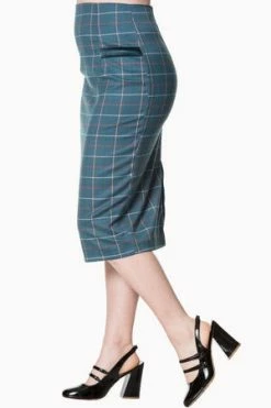 Banned Maddy Plus Size Pencil Skirt -Clorhing Shop maddy plus size pencil skirt banned 7 300x