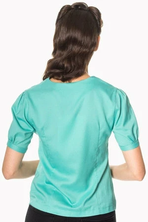 Banned Make Melodies Blouse 2 Banned Make Melodies Blouse - Image 2