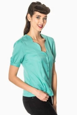 Banned Make Melodies Blouse 6 Banned Make Melodies Blouse -Clorhing Shop make melodies blouse banned 3 300x