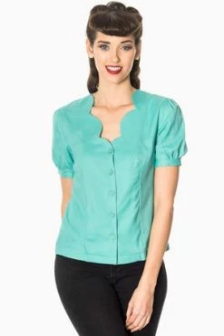 Banned Make Melodies Blouse 7 Banned Make Melodies Blouse -Clorhing Shop make melodies blouse banned 4 300x