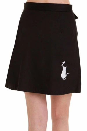 Banned Meow Skirt 6 Banned Meow Skirt - Image 6