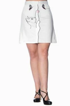 Banned Meow Skirt