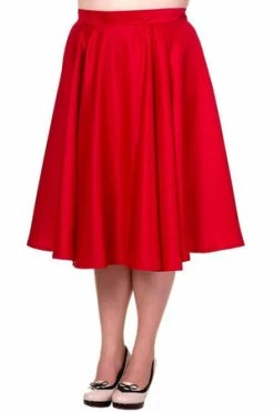Banned Miracles Plus Size Skirt -Clorhing Shop miracles plus size skirt banned 3 300x