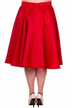 Banned Miracles Plus Size Skirt -Clorhing Shop miracles plus size skirt banned 6 300x