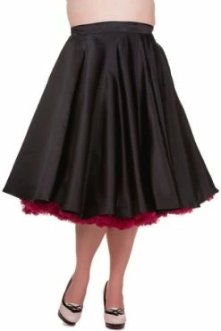 Banned Miracles Plus Size Skirt -Clorhing Shop miracles plus size skirt banned 7 300x
