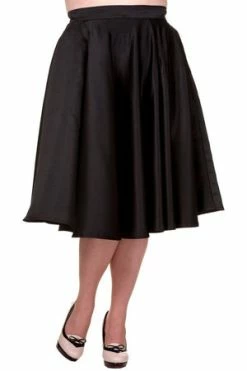 Banned Miracles Plus Size Skirt