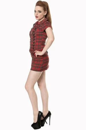 Banned Mod Dress 3 Banned Mod Dress - Image 3