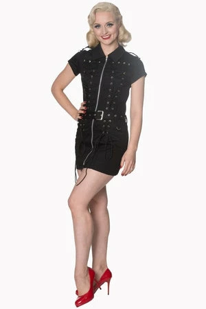 Banned Mod Dress 8 Banned Mod Dress - Image 8