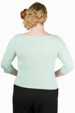 Banned Modern Love Plus Size Top -Clorhing Shop modern love plus size top banned 3 300x