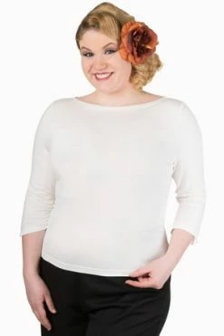 Banned Modern Love Plus Size Top -Clorhing Shop modern love plus size top banned 4 300x