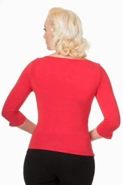 Banned Modern Love Top -Clorhing Shop modern love top banned 14 300x