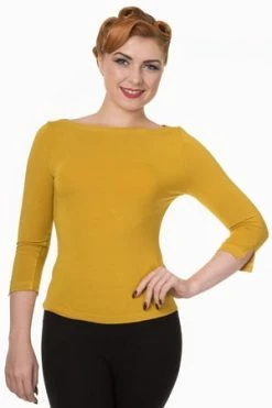 Banned Modern Love Top -Clorhing Shop modern love top banned 22 300x