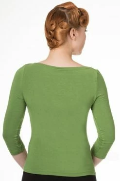 Banned Modern Love Top -Clorhing Shop modern love top banned 25 300x