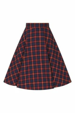 Banned Mrs Clause Pleated Skirt -Clorhing Shop mrs clause pleated skirt banned 3 300x