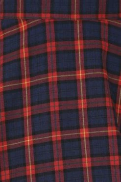 Banned Mrs Clause Pleated Skirt -Clorhing Shop mrs clause pleated skirt banned 4 300x