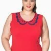 Banned Naomie Plus Size Top
