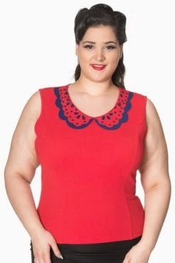 Banned Naomie Plus Size Top