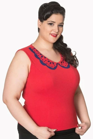 Banned Naomie Plus Size Top 2 Banned Naomie Plus Size Top - Image 2