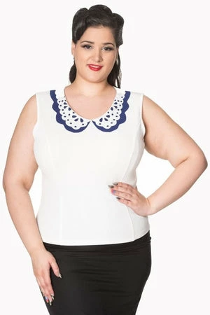 Banned Naomie Plus Size Top 4 Banned Naomie Plus Size Top - Image 4