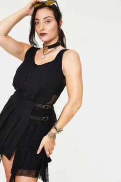 JAWBREAKER Nasty Net Tank Top -Clorhing Shop nasty net tank top jawbreaker 4 300x