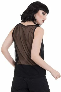 JAWBREAKER Nasty Net Tank Top -Clorhing Shop nasty net tank top jawbreaker 7 300x