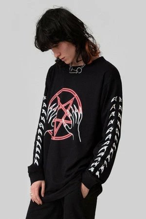 Long Clothing Nexo - Long Sleeve - Unisex 3 Long Clothing Nexo - Long Sleeve - Unisex - Image 3