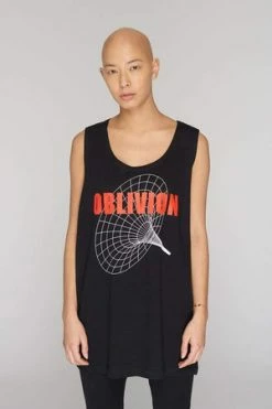Long Clothing Oblivion Vest - Unisex