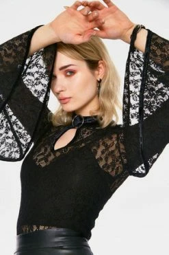 JAWBREAKER Obsidian Top