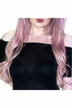 Dr Faust Off Shoulder Bodycon Nu Goth Black Mini Dress - Lottie 5 Dr Faust Off Shoulder Bodycon Nu Goth Black Mini Dress - Lottie -Clorhing Shop off shoulder bodycon nu goth black mini dress lottie dr faust 3 300x