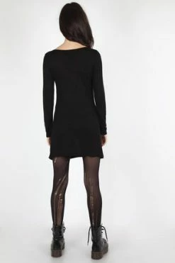 JAWBREAKER On My Own Ripped Sweater -Clorhing Shop on my own ripped sweater jawbreaker 5 300x