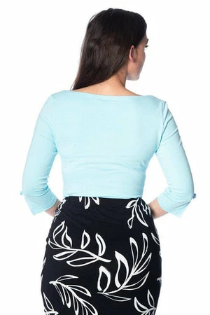 Banned Oonagh Basic Top 2 Banned Oonagh Basic Top - Image 2