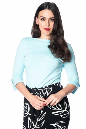 Banned Oonagh Basic Top 1 Banned Oonagh Basic Top