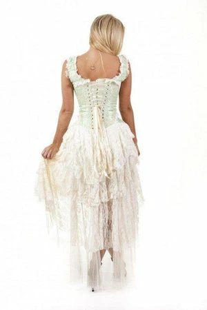 Burleska Ophelie Burlesque Corset Dress King Brocade 15 Burleska Ophelie Burlesque Corset Dress King Brocade - Image 15