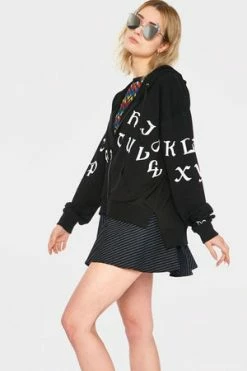 JAWBREAKER Ouija Hoodie -Clorhing Shop ouija hoodie jawbreaker 3 300x