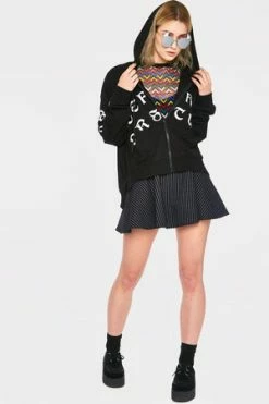 JAWBREAKER Ouija Hoodie -Clorhing Shop ouija hoodie jawbreaker 4 300x