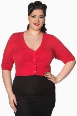 Banned Overload Plus Size Cardigan -Clorhing Shop overload plus size cardigan banned 10 300x