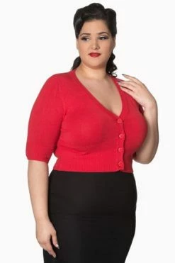 Banned Overload Plus Size Cardigan -Clorhing Shop overload plus size cardigan banned 11 300x