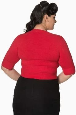 Banned Overload Plus Size Cardigan -Clorhing Shop overload plus size cardigan banned 12 300x