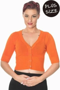 Banned Overload Plus Size Cardigan -Clorhing Shop overload plus size cardigan banned 13 300x