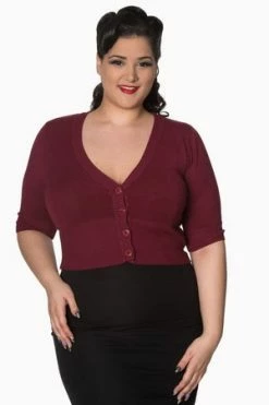 Banned Overload Plus Size Cardigan -Clorhing Shop overload plus size cardigan banned 4 300x