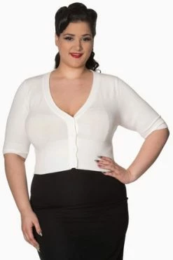 Banned Overload Plus Size Cardigan -Clorhing Shop overload plus size cardigan banned 7 300x