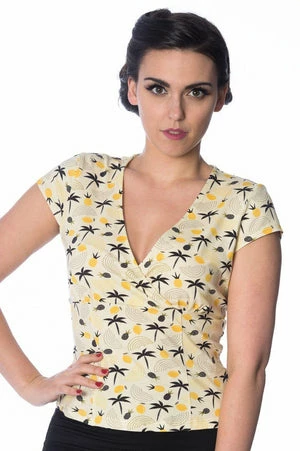 Banned Palm Shade Wrap Top 1 Banned Palm Shade Wrap Top