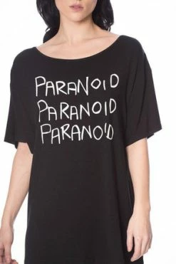 Banned Paranoid Top -Clorhing Shop paranoid top banned 5 300x