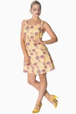 Banned Parasol Tabs Plus Size Sundress -Clorhing Shop parasol tabs plus size sundress banned 3 300x